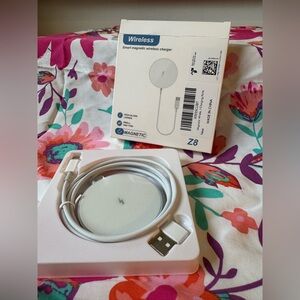 Wireless MagSafe Charger